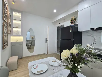 2-Bedroom Apartment in Okeanus Complex – Sea View, Designer Renovation