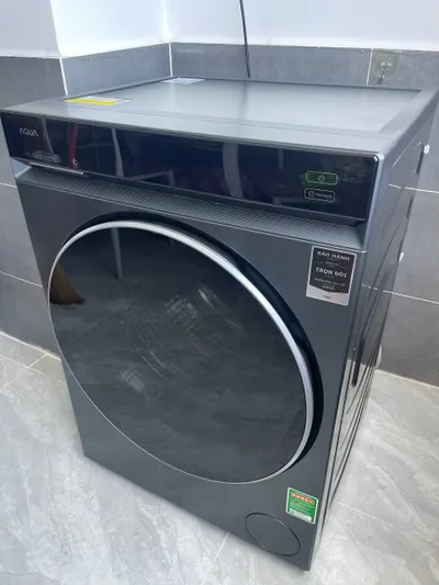 Aqua AW11-BD4377U1L 세탁기 – 11kg, 인버터, 스마트 제어 — 2/4
