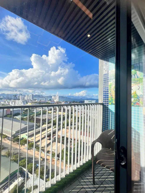 2-Bedroom Furnished Apartment in PH Complex, South Nha Trang – 11M VND/month