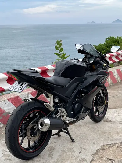Yamaha R15 2019 – 26,760 km – 33M VND — 2/5