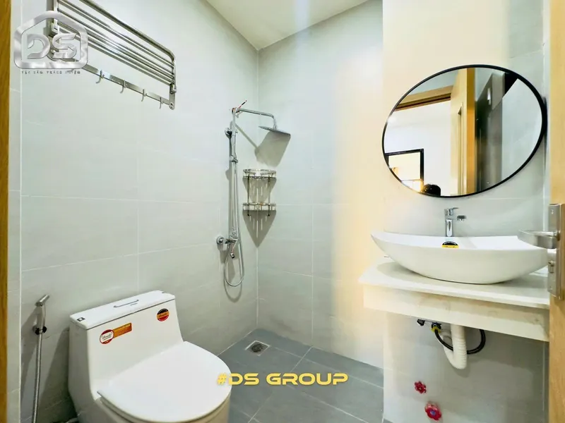 1-Bedroom Apartment in Hà Quang 1 (West Nha Trang) – 9M VND/Month