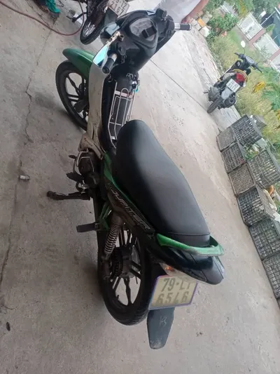 Yamaha motorbike for sale, 4.5M VND — 2/2