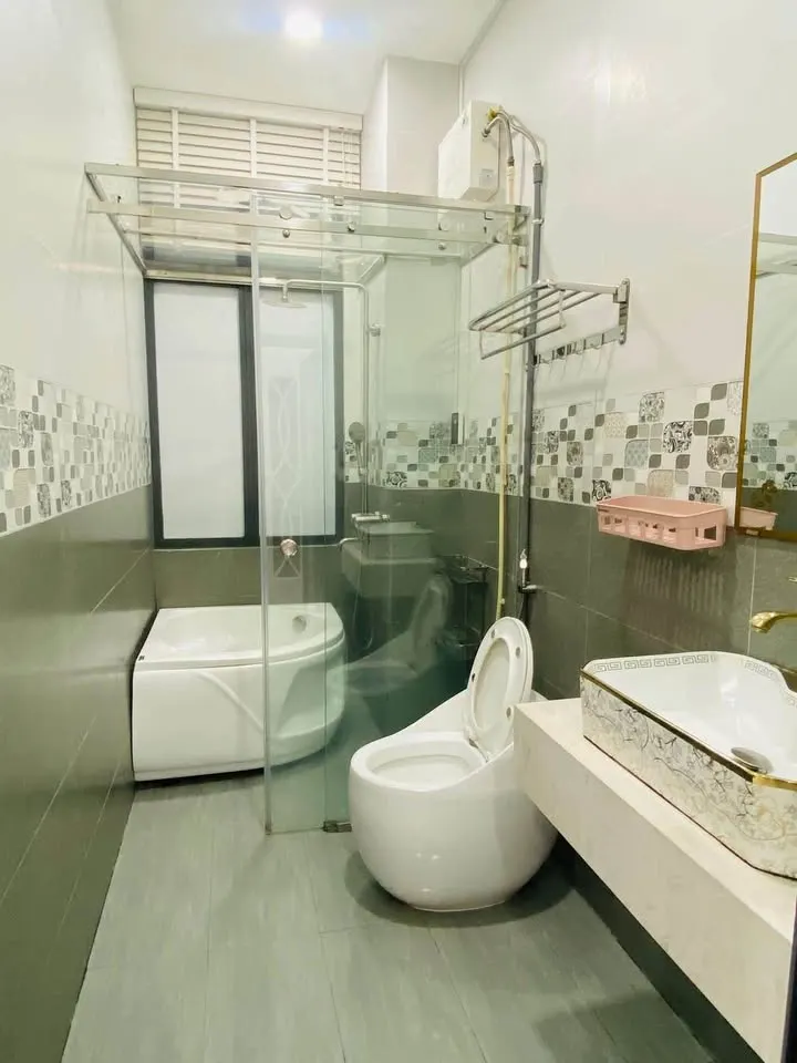 Whole house for rent, Mỹ Gia An Khánh urban area, 30M VND/month — 4/8
