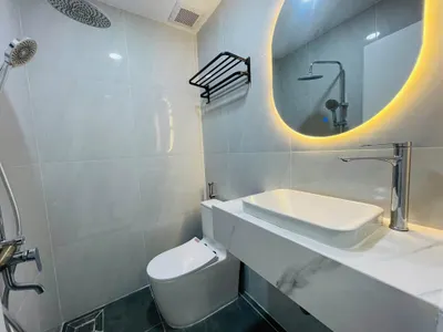 Sea-diagonal 2-bedroom apartment for sale, Muong Thanh Vien Trieu, 3.15 billion VND — 8/9