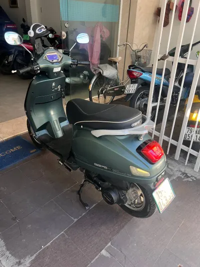 ESPERO Diamond Pro 50cc scooter for sale, 2024 — 4/5