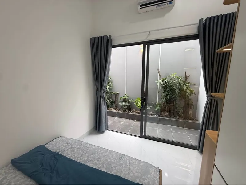2-bedroom new furnished house for rent on Newton street, Hòn Nghê, 18M VND/month — 8/10
