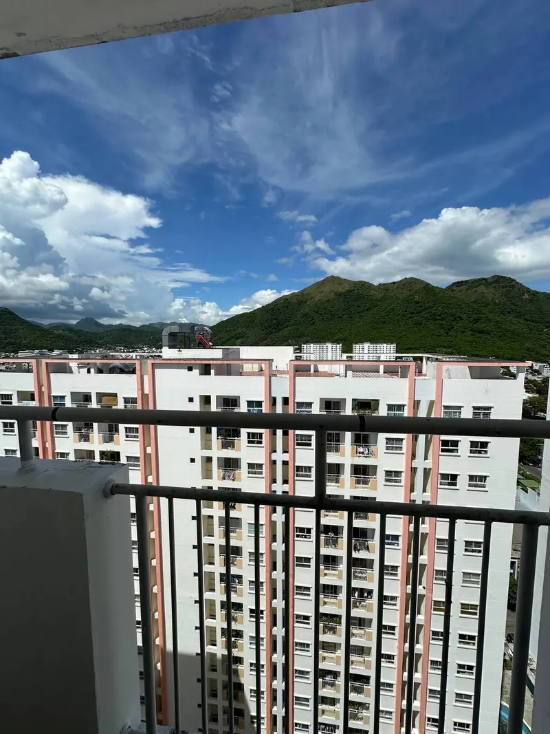 2-bedroom apartment for rent in Paradise Plaza, 10M VND/month — 2/4