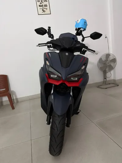 Yamaha NVX 2026 for sale (4,800 km, full options) — 2/2
