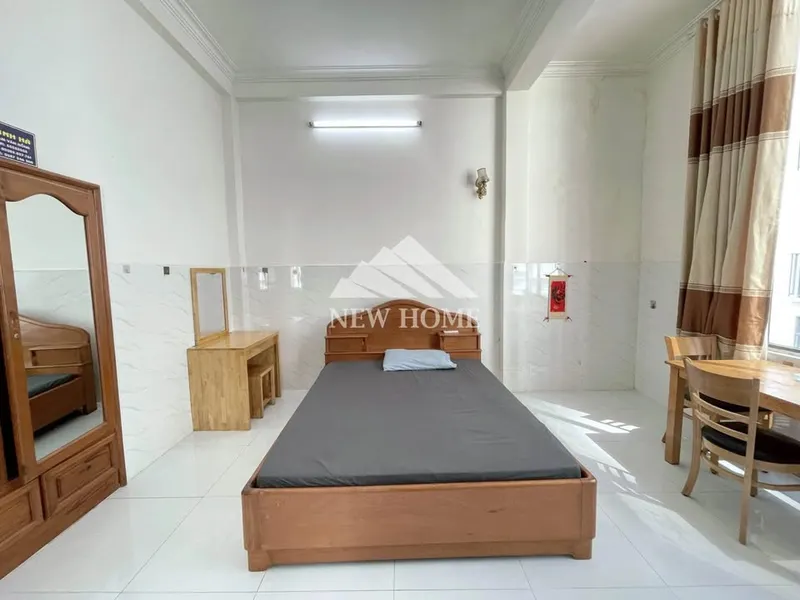 Studio apartment for rent in Vĩnh Hải, 5M VND/month — 5/8