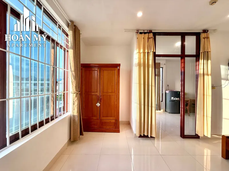 1-bedroom furnished apartment for rent, North Nha Trang — 2/8