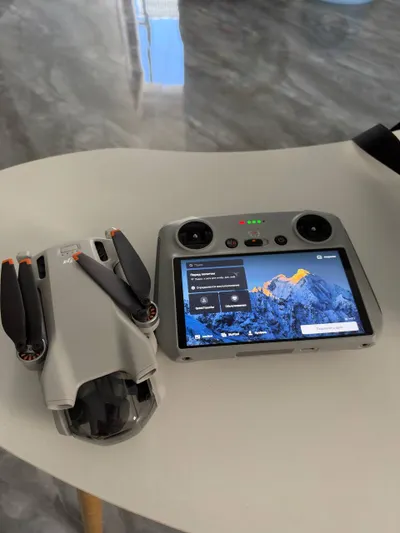 Bán flycam DJI Mini 3 (gần như mới, đầy đủ phụ kiện)