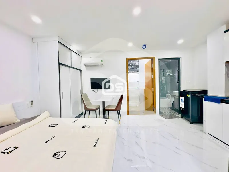 Apartment for rent in Hà Quang 2, 10M VND/month — 3/5