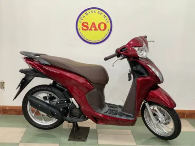 Honda Vision 110cc (2025) for sale, one key — 4/5