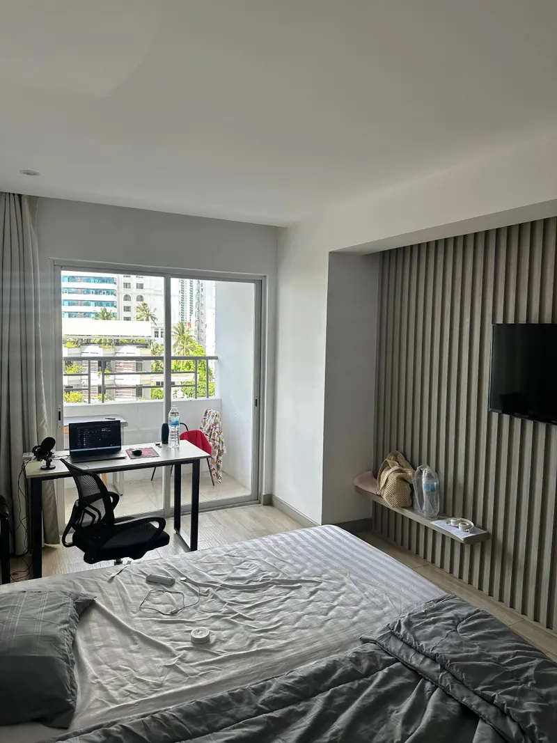Studio apartment for rent in Oceanus