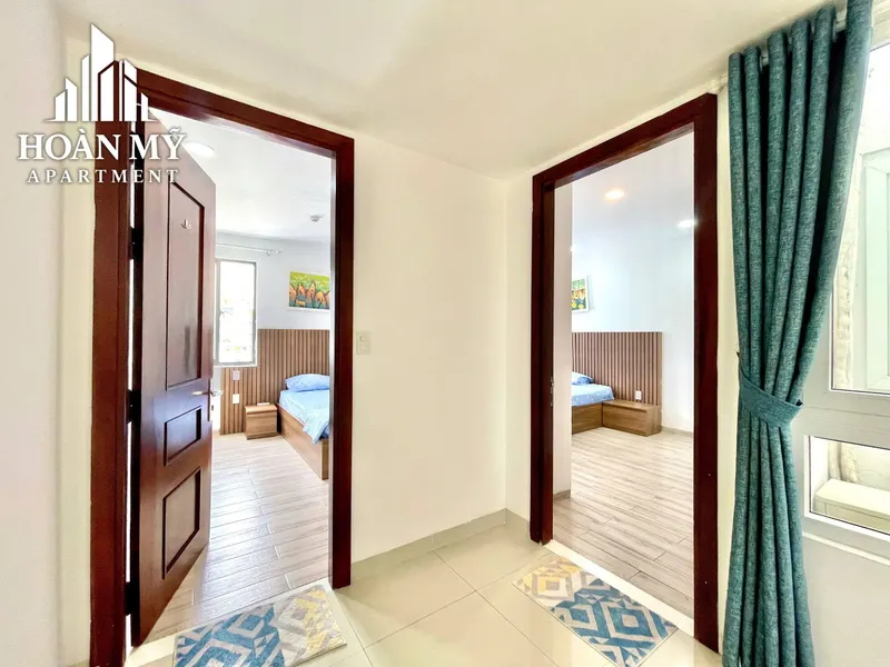 2-bedroom furnished apartment for rent, Tô Hiến Thành — 2/8