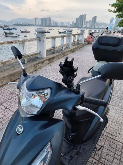 Продам скутер SYM Shark 50 (2023) — 3/6
