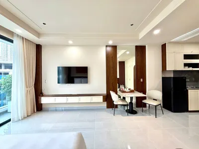 Apartment in Tân Lập – 13.8M VND/month