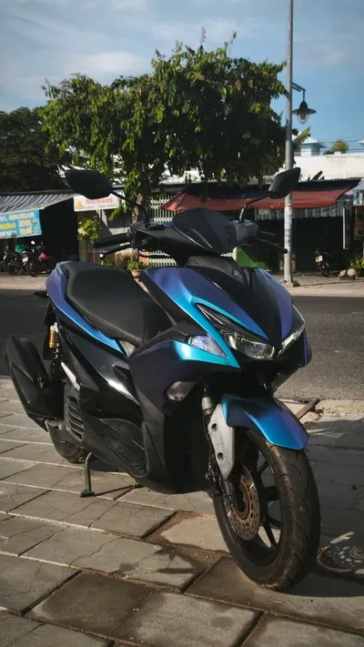 Yamaha NVX Smart Key 125cc, 2017 – Nha Trang