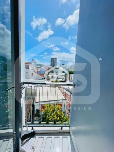 Studio with Balcony in Central Nha Trang – 5.8M VND/month
