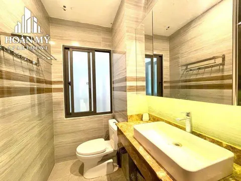 Furnished apartment for rent on Trần Nhật Duật street, near city centre