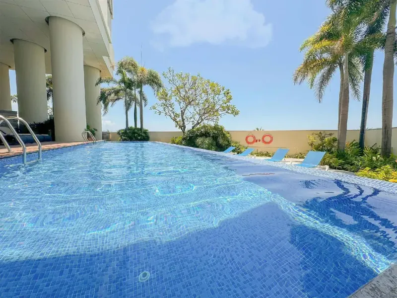 Studio apartment for rent, The Costa Nha Trang, beachfront — 10/10