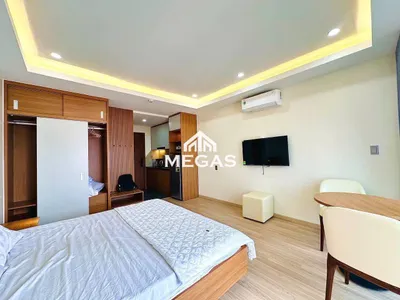 Studio Apartment in Hòn Chồng, North Nha Trang – 11.5M VND/month