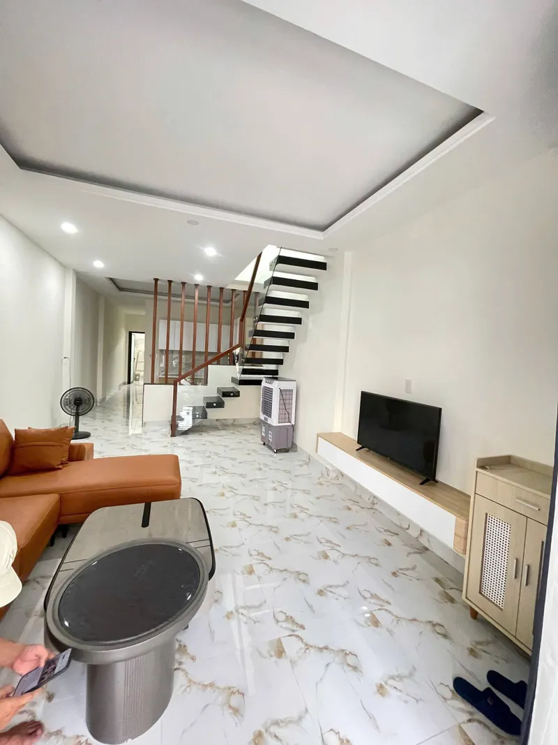 2-Story House for Rent Near Scenery Bay, North Nha Trang – 130 m², 2 Bedrooms