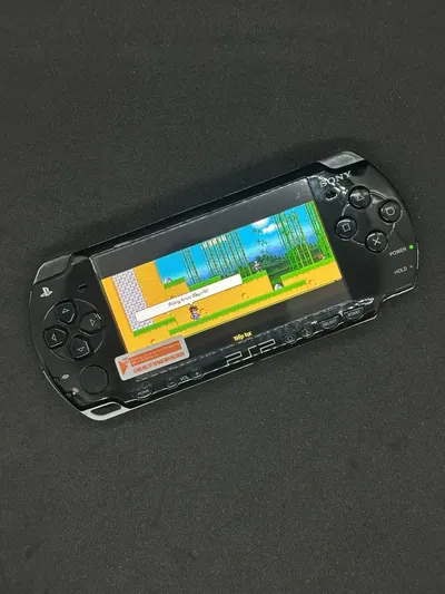 PSP for sale — 3/4