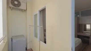 1-bedroom furnished apartment, 45 m², south Nha Trang