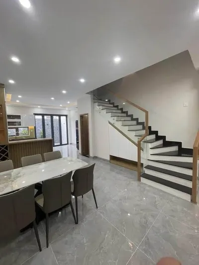 Whole house for rent in Mỹ Gia, 3 bedrooms, 32M VND/month — 3/10