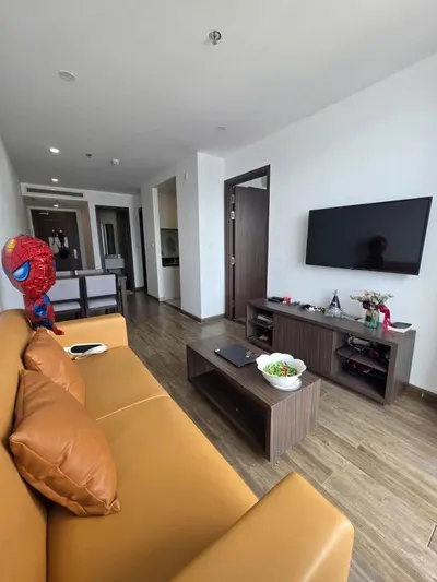 2-bedroom apartment for rent at Virgo, Nguyen Thi Minh Khai, 20M VND/month — 2/8