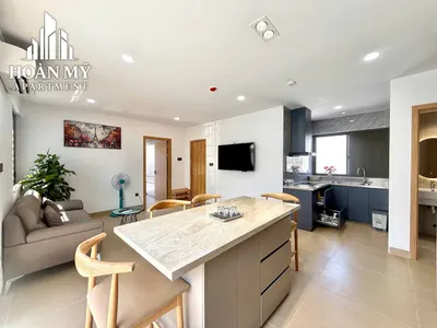 2-bedroom apartment near Hon Chong, 200 m from the sea, 27M VND/month — 3/3