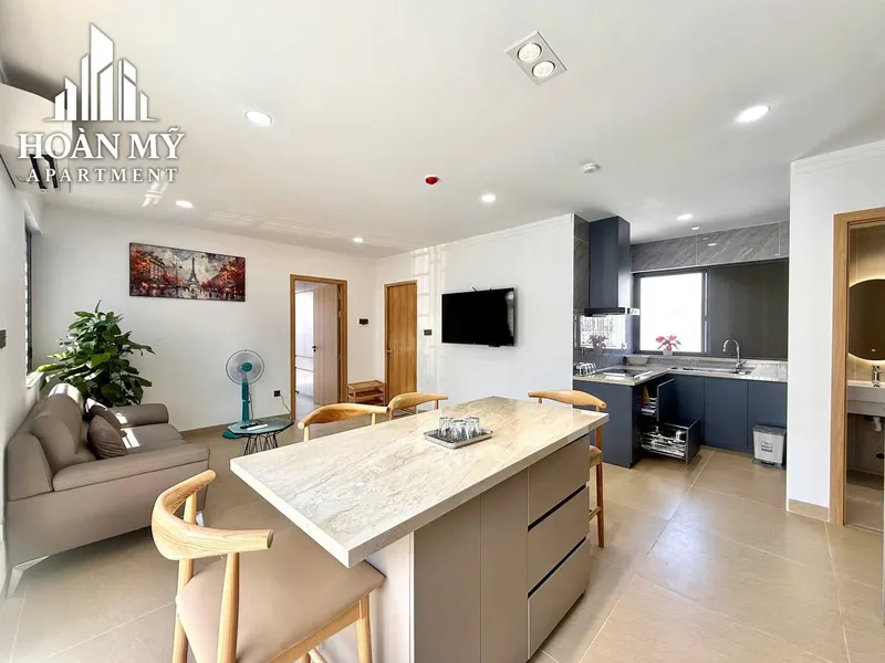 2-bedroom apartment near Hon Chong, 200 m from the sea, 27M VND/month — 3/3