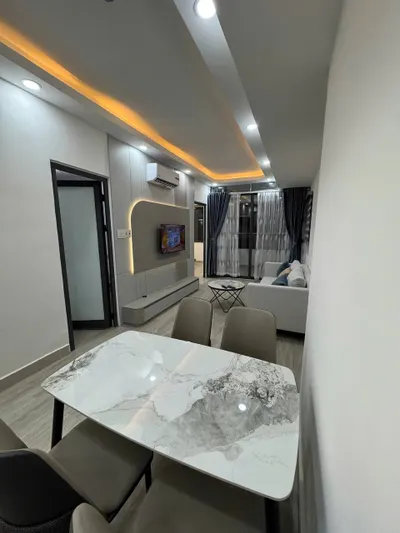 3-bedroom apartment in Napoleon, north Nha Trang, 19M VND/month