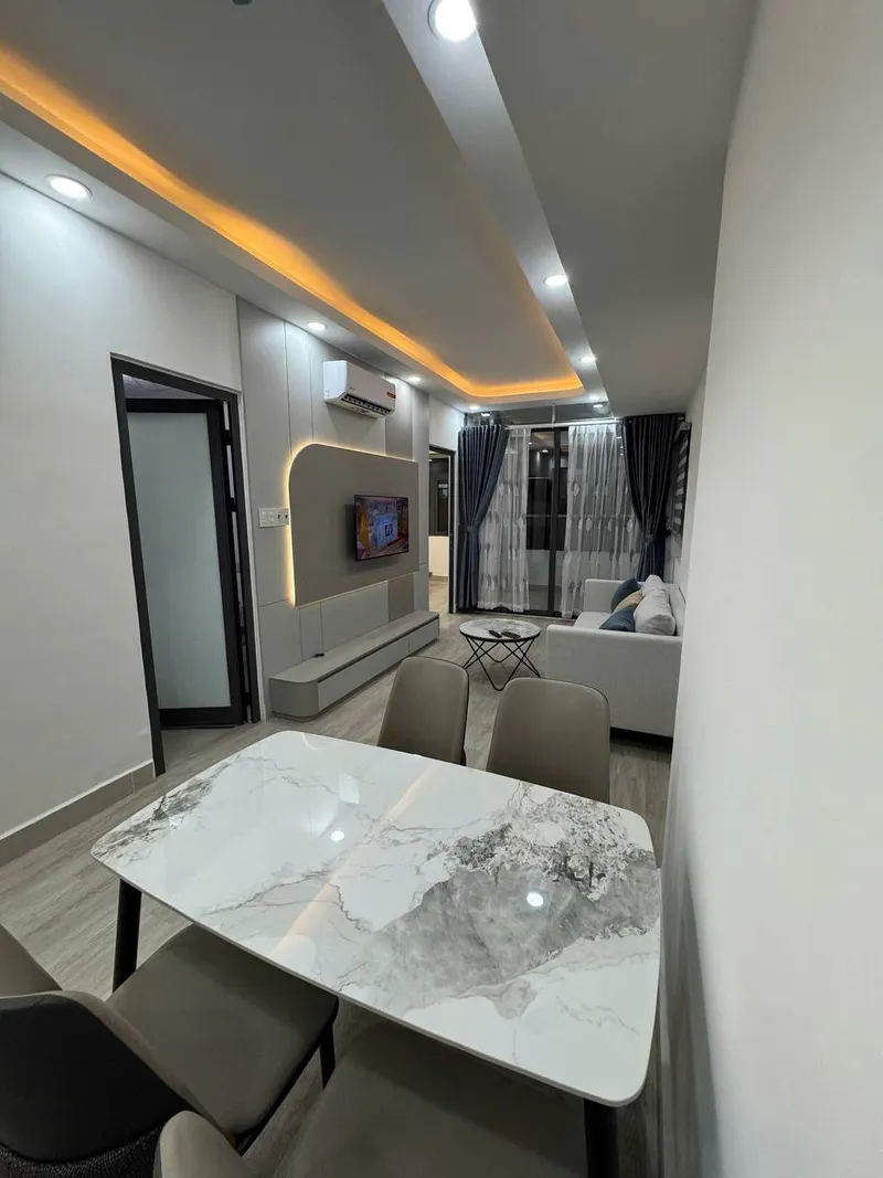 3-bedroom apartment in Napoleon, north Nha Trang, 19M VND/month