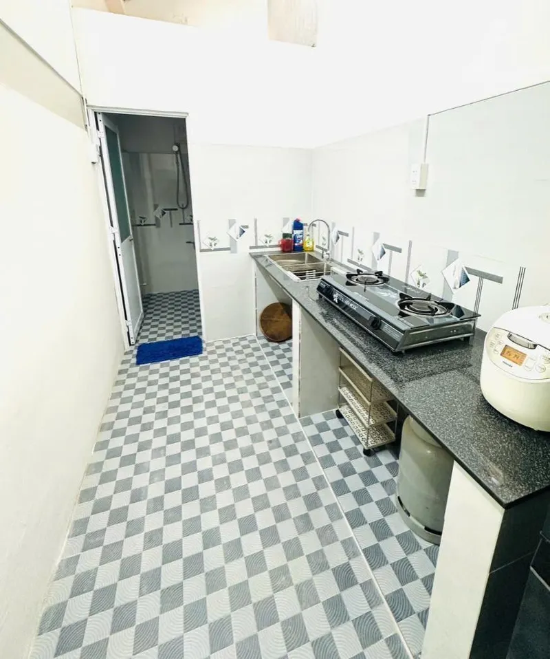 2-bedroom furnished house for rent, south Nha Trang
