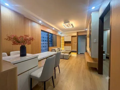 2-Bedroom Apartment HUD Phuoc Long 1 – Fully Furnished, 65m² – 12M VND/month