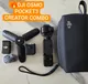 DJI Osmo Pocket 3 Creator Combo for sale, 8.5M VND