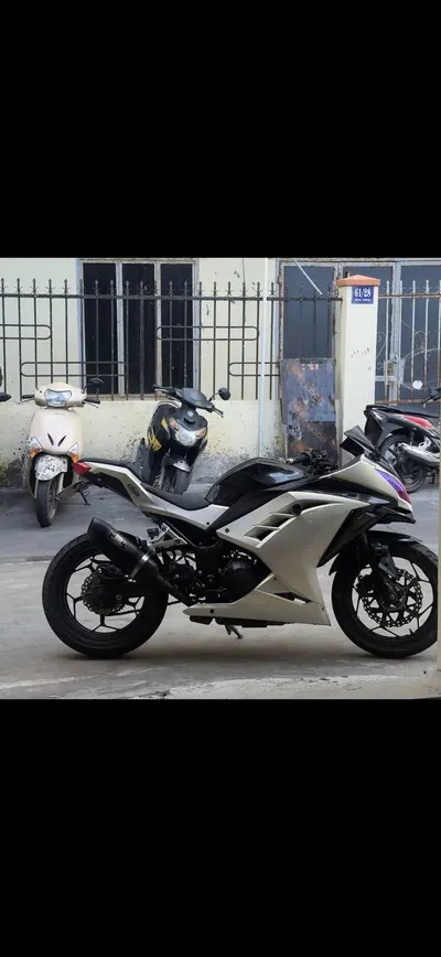 Продам Kawasaki Ninja 300 — 3/3