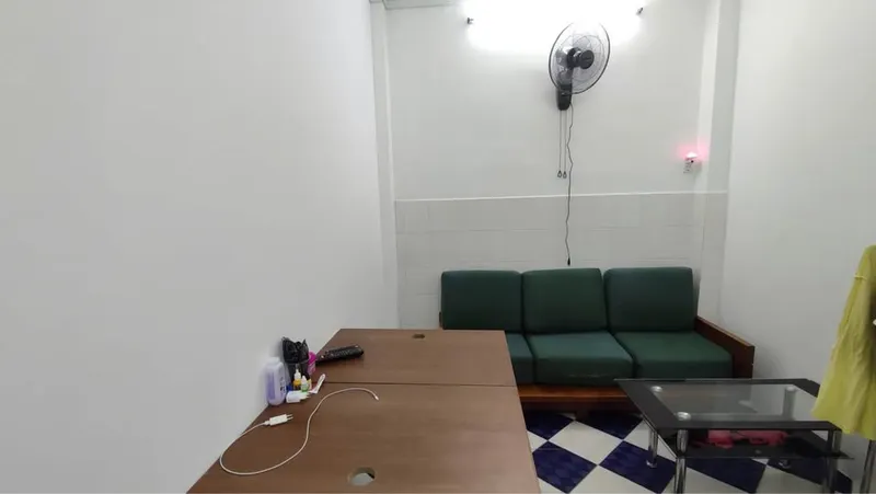 2-bedroom 80m² apartment for rent on Tran Phu street, sea view, 10M VND/month — 4/6