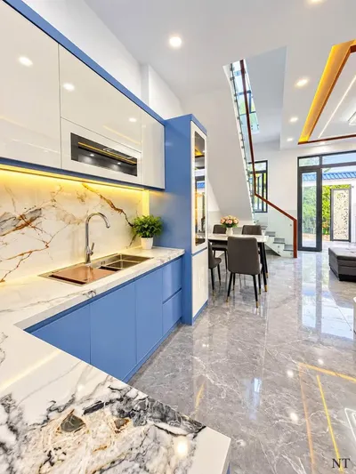 Bán nhà ở Diên An, 69,3m², 3 phòng ngủ, 2,82 tỷ VND — 8/10