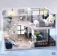 Free Assembly Model House Kit – All Parts Included