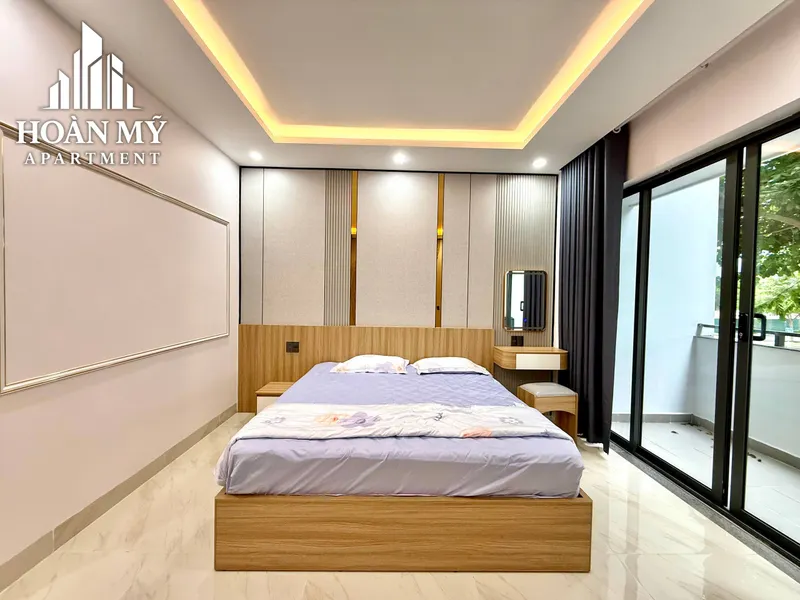 1-bedroom apartment for rent at Võ Văn Kiệt, 13M VND/month — 5/8