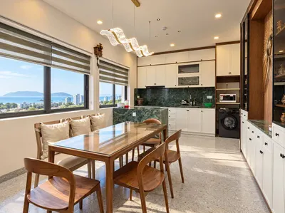 Fully furnished apartment for rent in north Nha Trang, 20M VND/month — 3/3
