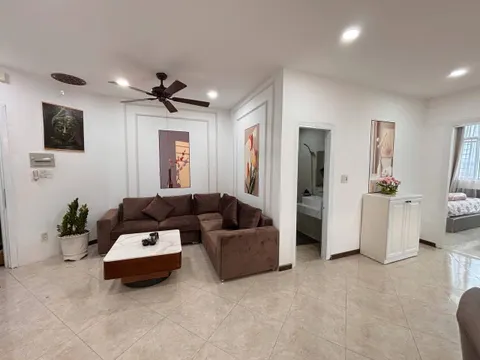 2-bedroom apartment for rent in Nha Trang North, Muong Thanh riverside building