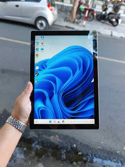 Microsoft Surface Pro 7 i5 8GB/256GB 12.3in touchscreen, 7.9M VND — 2/4