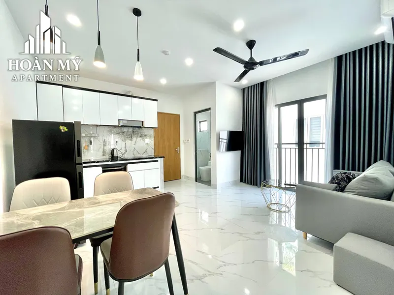 2-bedroom apartment for rent, Hà Quang 2 — 7/9