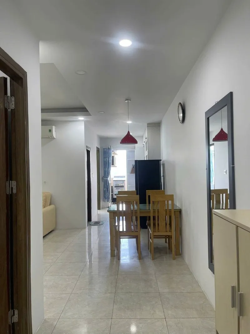 2-Bedroom Apartment in Muong Thanh Riverside Complex – 15.5M VND/Month