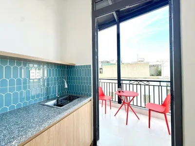Fully furnished apartment for rent, Nha Trang center — 2/2