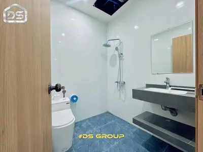 Fully furnished 35 m² apartment on Bùi Huy Bích, north Nha Trang, 11.5M VND/month — 2/5